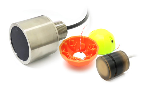 Underwater sonar