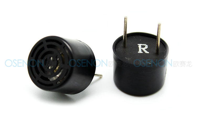 40C16T/R-2分体塑壳超声波传感器探头